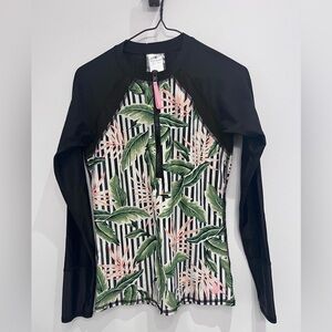 Body Glove Samoa Surf's Up ›
Rash Guard size small